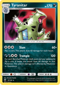 Tyranitar — Celestial Storm 087