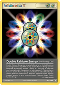 Double Rainbow Energy — Emerald 087