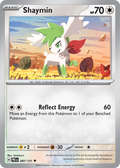 Shaymin — Prismatic Evolutions 087