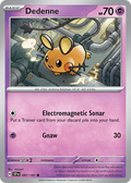 Dedenne — Surging Sparks 087