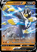 Rapid Strike Urshifu V — Battle Styles 087