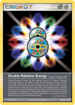 Double Rainbow Energy — Team Magma vs Team Aqua 088