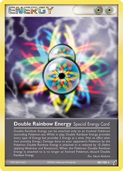 Double Rainbow Energy — Crystal Guardians 088