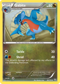 Gabite — Dragons Exalted 088