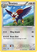 Braviary — Emerging Powers 088