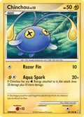 Chinchou — Legends Awakened 088