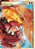 Kyogre & Groudon LEGEND — HS—Undaunted 088