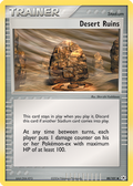 Desert Ruins — Hidden Legends 088