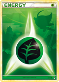 Grass Energy — Call of Legends 088