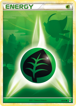Grass Energy — Call of Legends 088