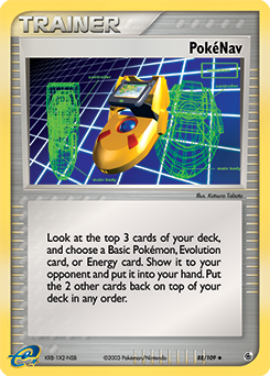 PokéNav — Ruby & Sapphire 088