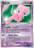 Mew ex — Legend Maker 088