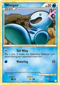 Wooper — HeartGold & SoulSilver 088