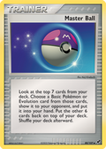 Master Ball — Deoxys 088