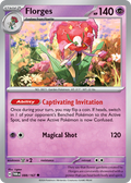 Florges — Twilight Masquerade 088