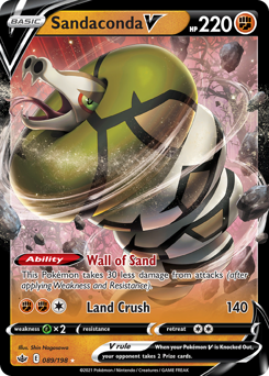 Sandaconda V — Chilling Reign 089