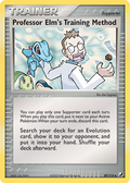 Professor Elm's Training Method — Unseen Forces 089