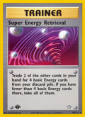 Super Energy Retrieval — Neo Genesis 089
