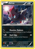 Zorua — BREAKthrough 089