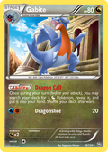 Gabite — Dragons Exalted 089