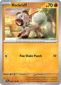 Rockruff — Temporal Forces 089