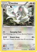 Cinccino — Fates Collide 089