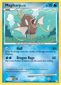 Magikarp — Mysterious Treasures 089