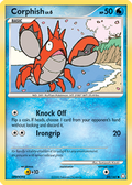 Corphish — Legends Awakened 089