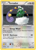 Tornadus — Emerging Powers 089