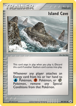 Island Cave — Hidden Legends 089