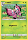 Vivillon — Forbidden Light 008