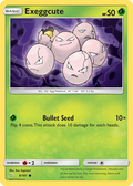 Exeggcute — Team Up 008
