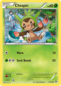 Chespin — BREAKthrough 008