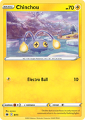 Chinchou — McDonald's Collection 2022 008