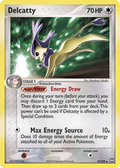 Delcatty — Power Keepers 008