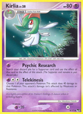 Kirlia — POP Series 7 008