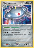 Magnezone — Diamond & Pearl 008