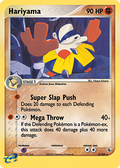 Hariyama — Ruby & Sapphire 008