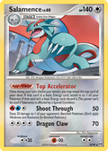 Salamence — Arceus 008