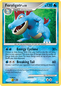 Feraligatr — Mysterious Treasures 008