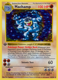 Machamp — Base 008