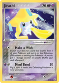 Jirachi — Hidden Legends 008