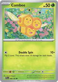 Combee — Paldea Evolved 008
