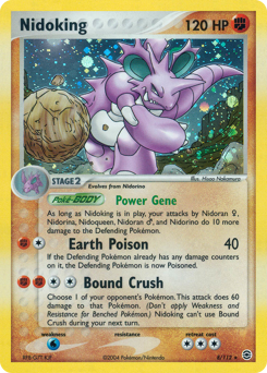 Nidoking — FireRed & LeafGreen 008