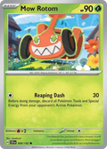 Mow Rotom — Stellar Crown 008