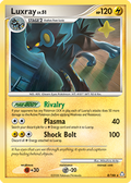 Luxray — Legends Awakened 008