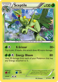 Sceptile — Plasma Freeze 008