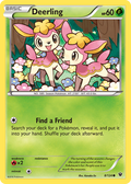 Deerling — Fates Collide 008
