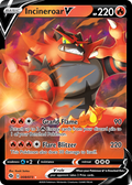 Incineroar V — Champion's Path 008