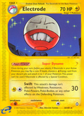 Electrode — Aquapolis 008